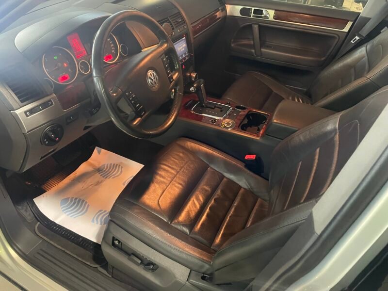 VOLKSWAGEN TOUAREG 3.0 TDI 240CV TRIPTRONIC