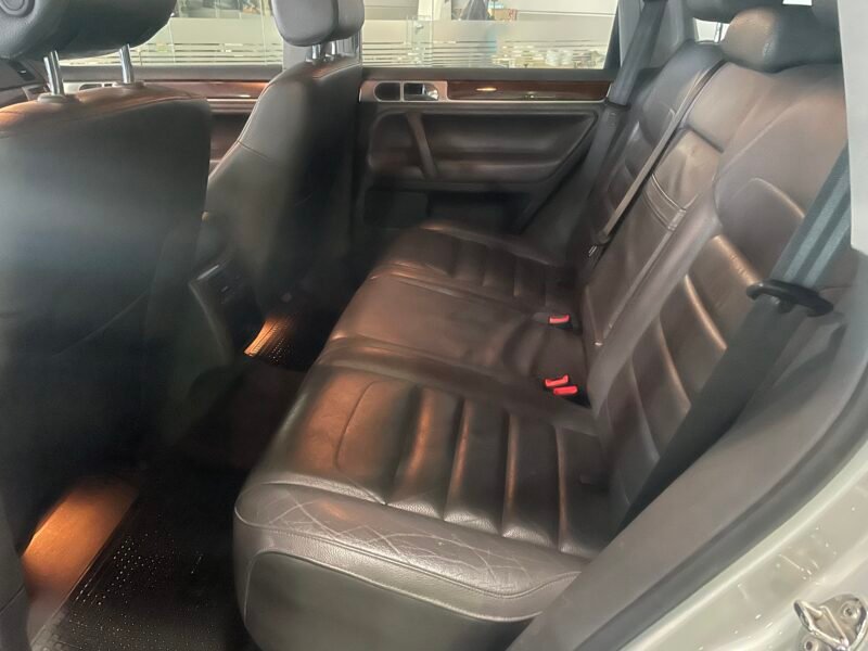 VOLKSWAGEN TOUAREG 3.0 TDI 240CV TRIPTRONIC