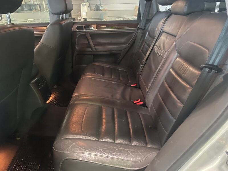 VOLKSWAGEN TOUAREG 3.0 TDI 240CV TRIPTRONIC