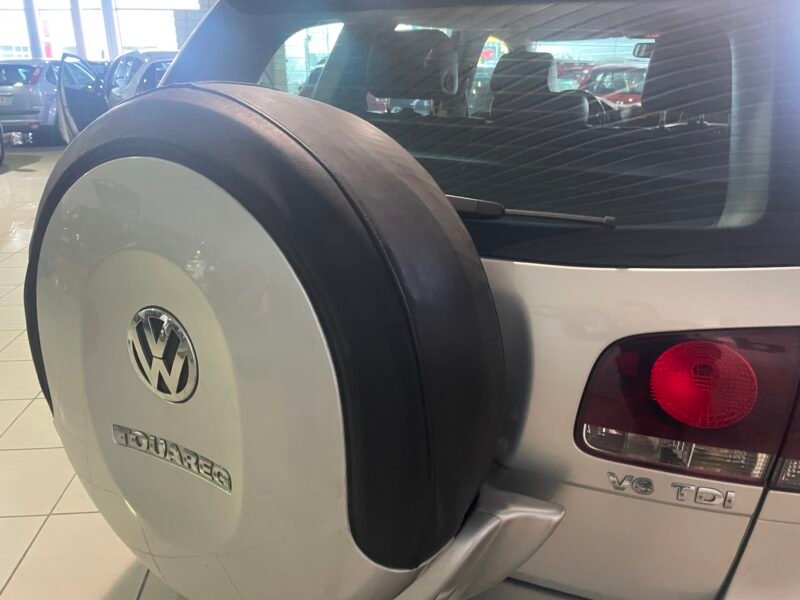 VOLKSWAGEN TOUAREG 3.0 TDI 240CV TRIPTRONIC