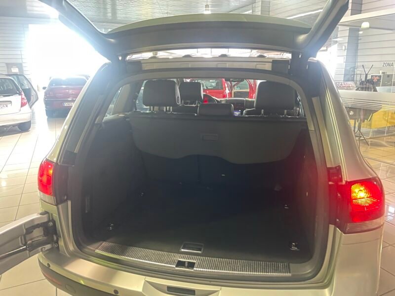 VOLKSWAGEN TOUAREG 3.0 TDI 240CV TRIPTRONIC