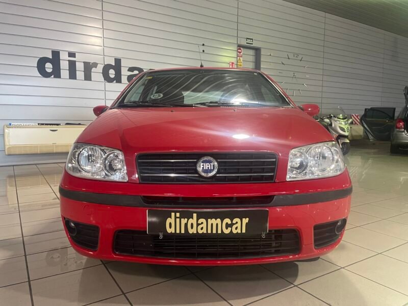 FIAT PUNTO 1.2 ACTIVE