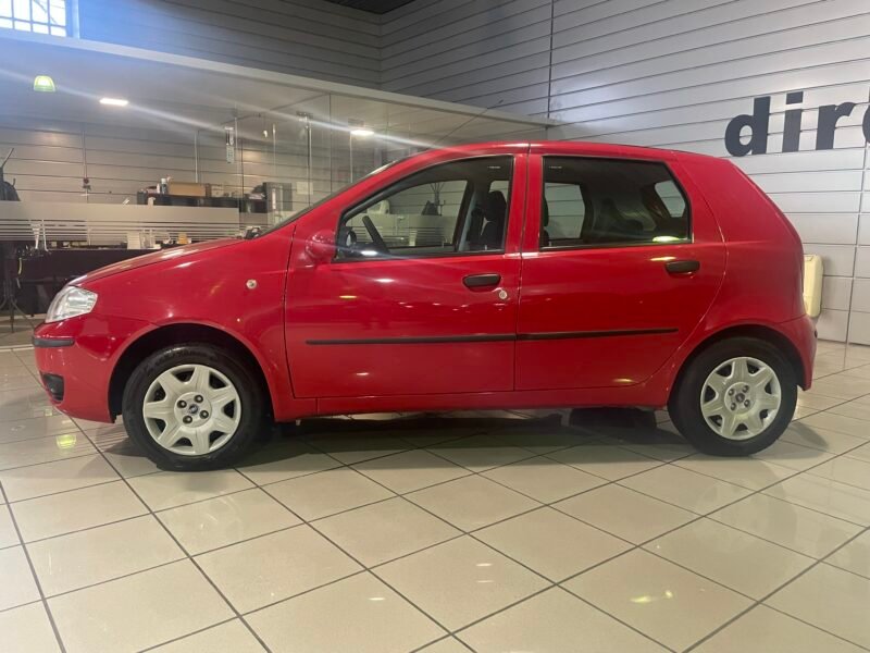 FIAT PUNTO 1.2 ACTIVE