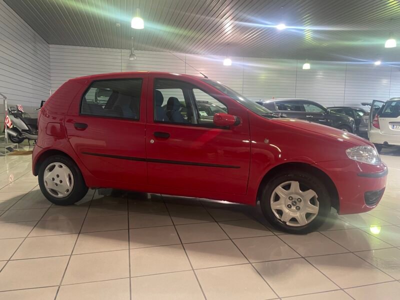 FIAT PUNTO 1.2 ACTIVE