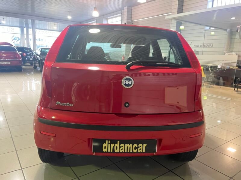 FIAT PUNTO 1.2 ACTIVE