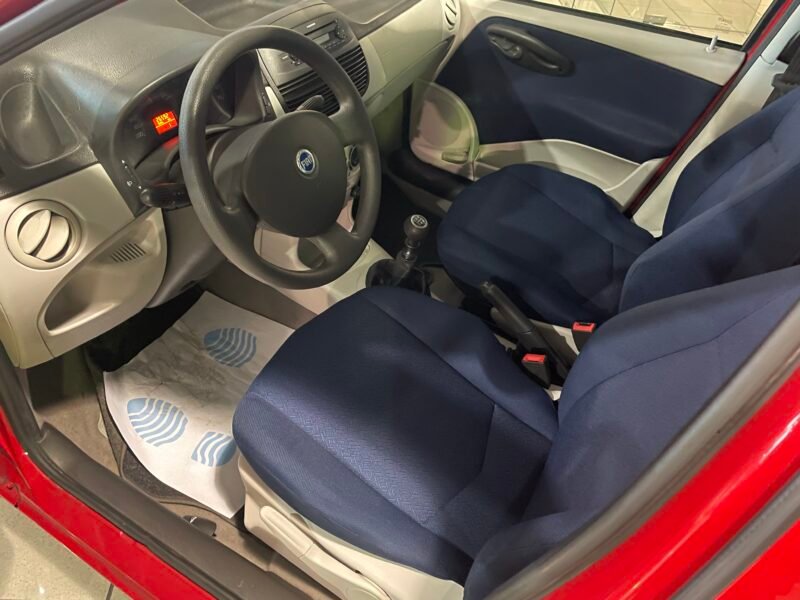 FIAT PUNTO 1.2 ACTIVE