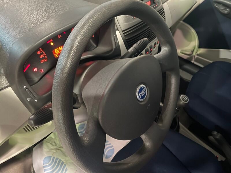 FIAT PUNTO 1.2 ACTIVE