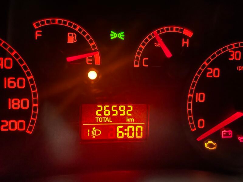 FIAT PUNTO 1.2 ACTIVE