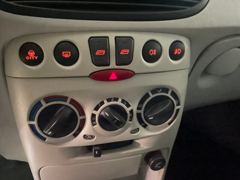 FIAT PUNTO 1.2 ACTIVE