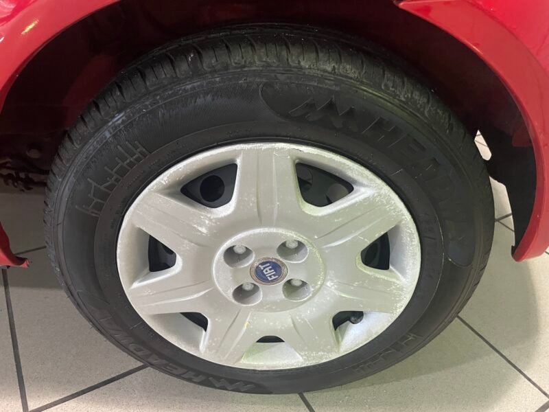 FIAT PUNTO 1.2 ACTIVE