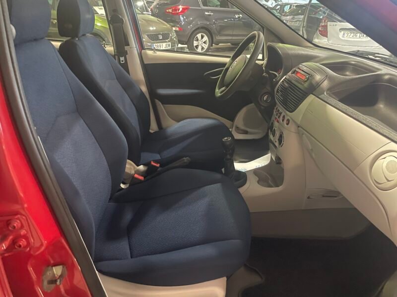 FIAT PUNTO 1.2 ACTIVE