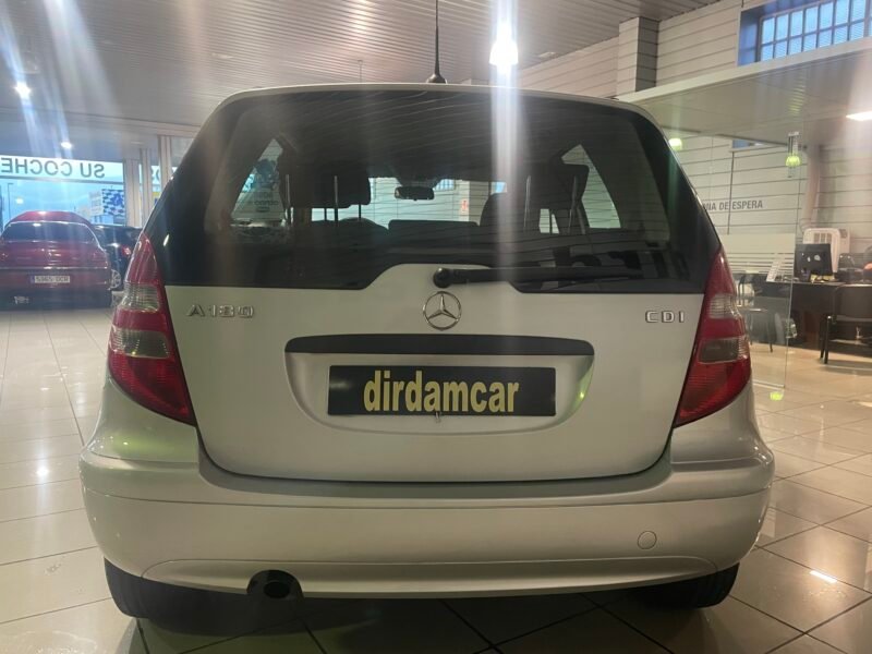 MERCEDES-BENZ Clase A 180 CDI CLASSIC