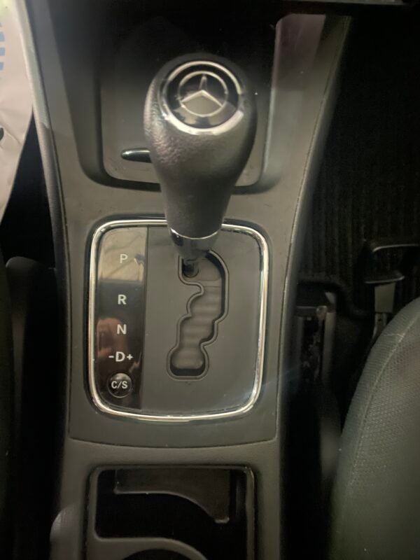 MERCEDES-BENZ Clase A 180 CDI CLASSIC