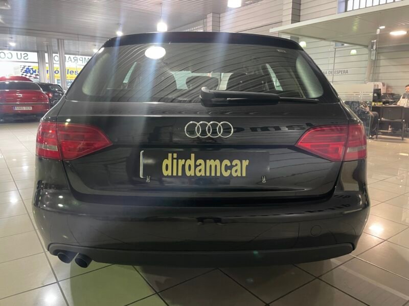 AUDI A4 Avant 2.0 TDI