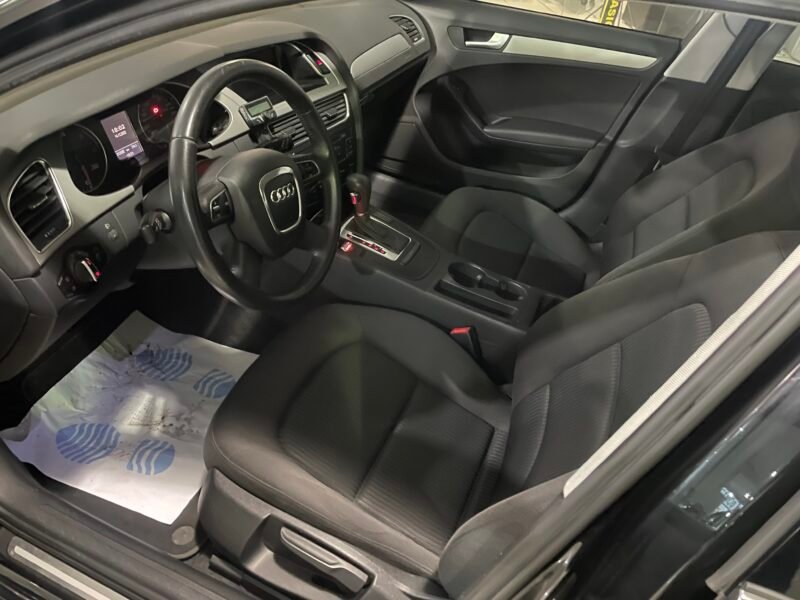 AUDI A4 Avant 2.0 TDI