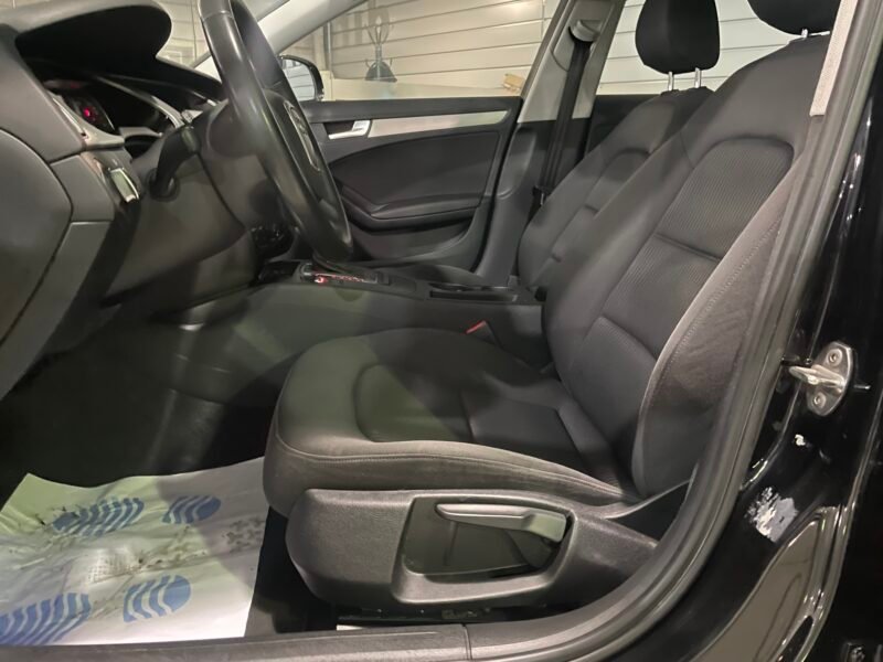 AUDI A4 Avant 2.0 TDI