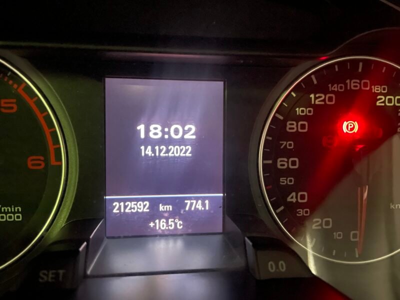 AUDI A4 Avant 2.0 TDI