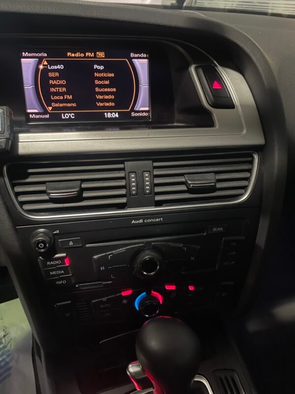 AUDI A4 Avant 2.0 TDI