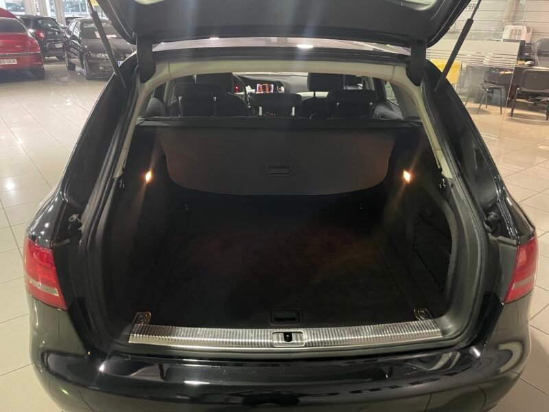 AUDI A4 Avant 2.0 TDI