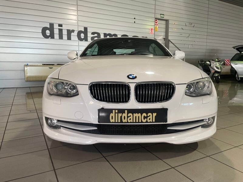 BMW Serie 3 325D CABRIO AUTO