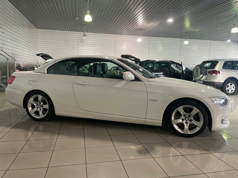 BMW Serie 3 325D CABRIO AUTO