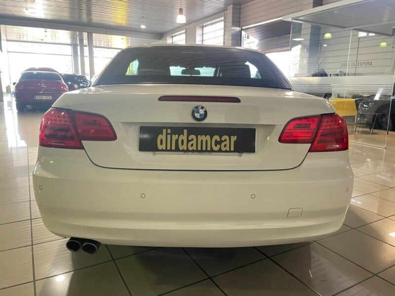 BMW Serie 3 325D CABRIO AUTO