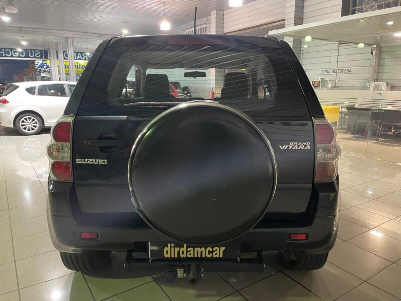 SUZUKI GRAND VITARA 1.9 DDiS