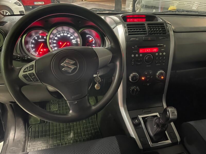SUZUKI GRAND VITARA 1.9 DDiS