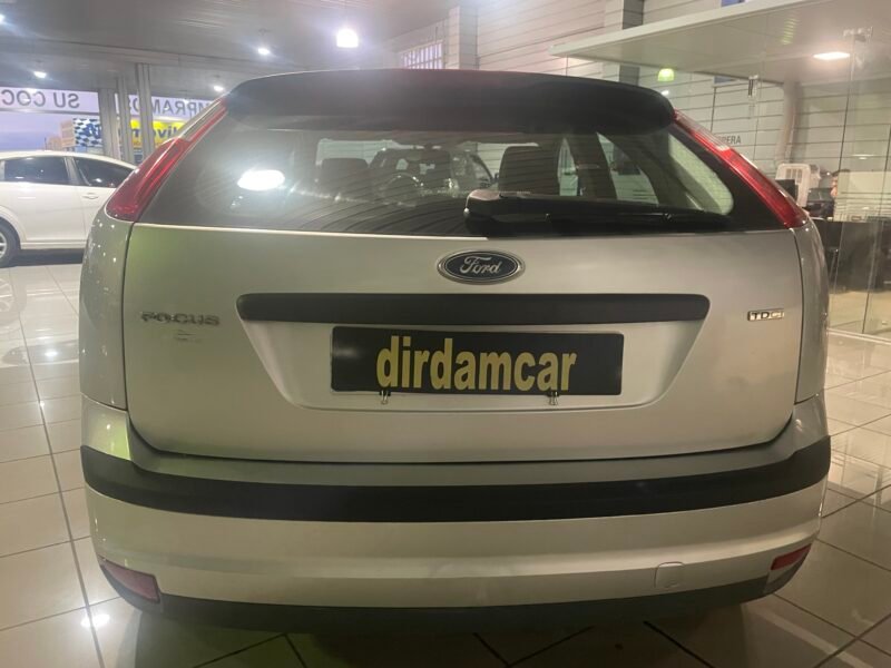 FORD Focus 1.8 TDCI