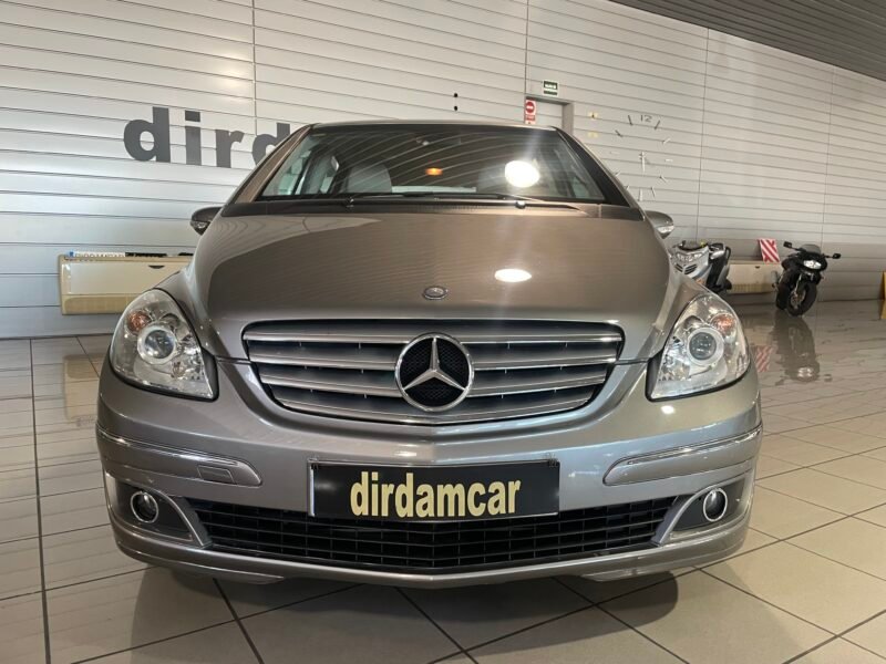 MERCEDES-BENZ CLASE B 180 CDI AUTOMATICO