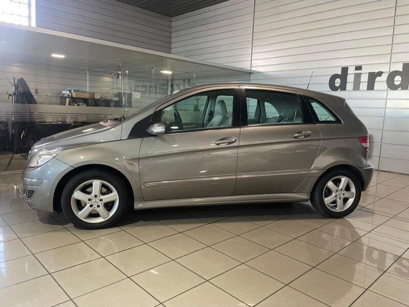MERCEDES-BENZ CLASE B 180 CDI AUTOMATICO