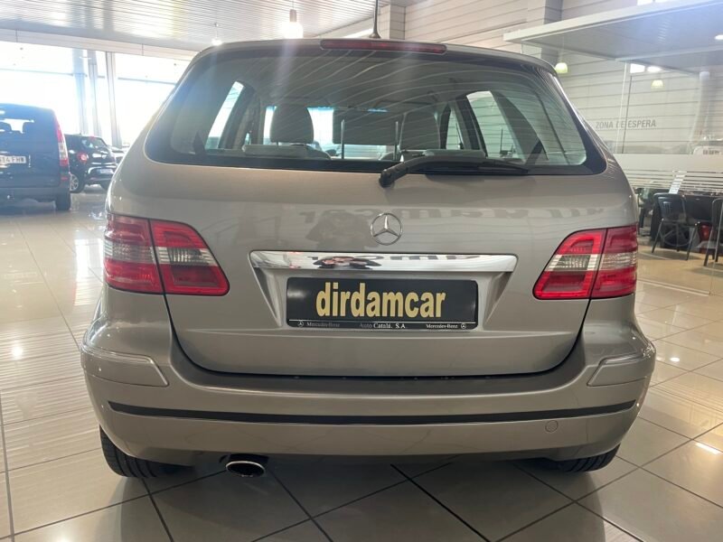 MERCEDES-BENZ CLASE B 180 CDI AUTOMATICO