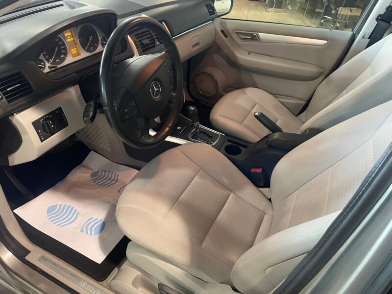 MERCEDES-BENZ CLASE B 180 CDI AUTOMATICO