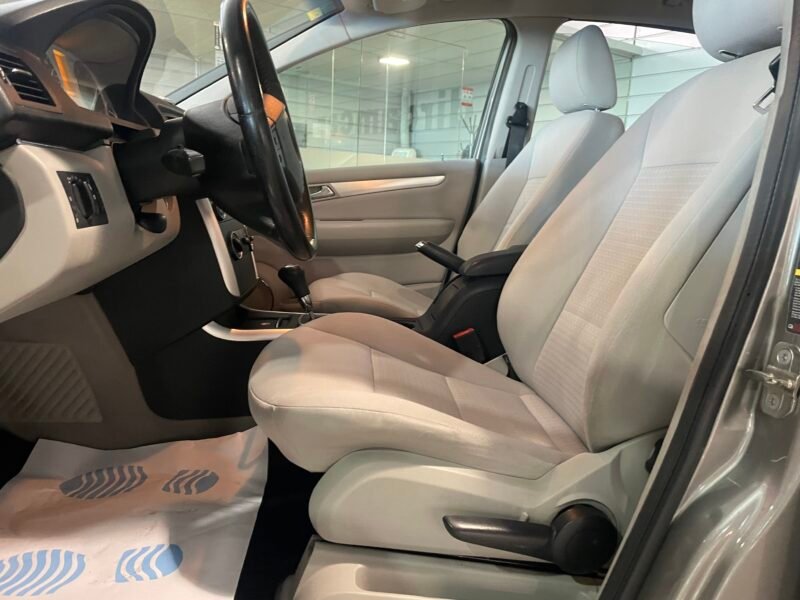 MERCEDES-BENZ CLASE B 180 CDI AUTOMATICO