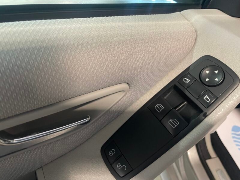 MERCEDES-BENZ CLASE B 180 CDI AUTOMATICO