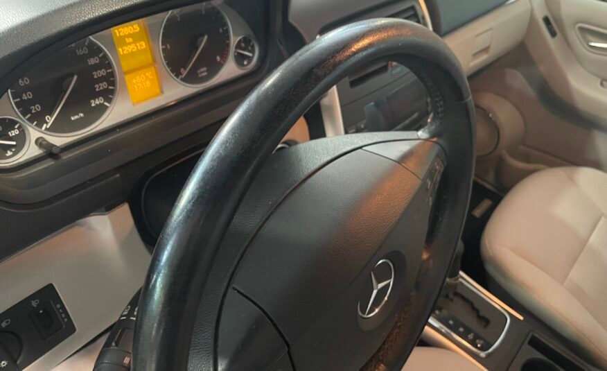 MERCEDES-BENZ CLASE B 180 CDI AUTOMATICO