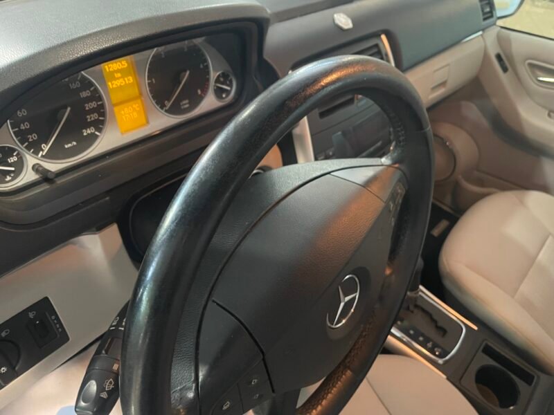 MERCEDES-BENZ CLASE B 180 CDI AUTOMATICO