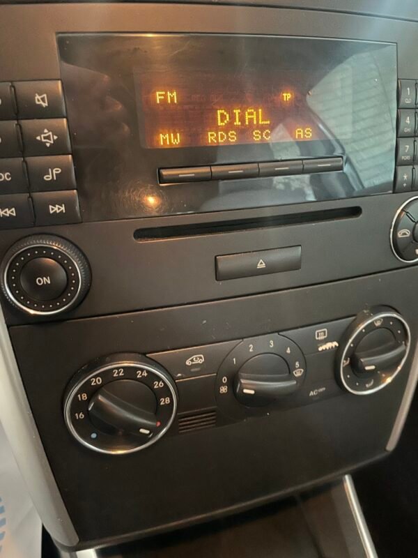 MERCEDES-BENZ CLASE B 180 CDI AUTOMATICO