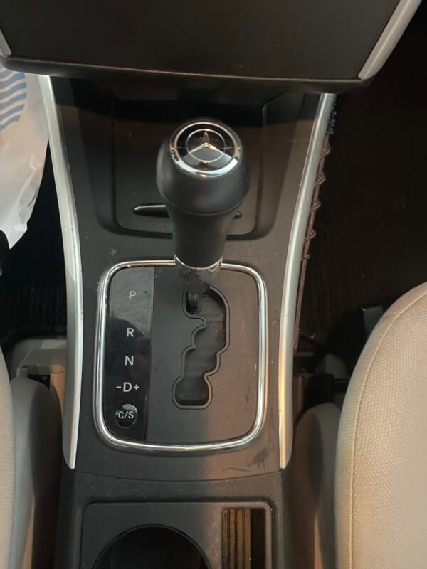 MERCEDES-BENZ CLASE B 180 CDI AUTOMATICO