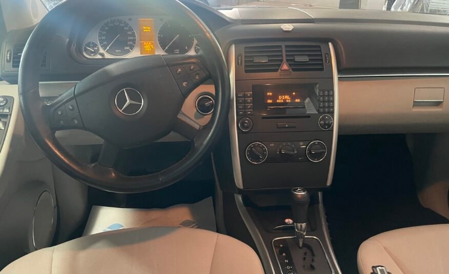 MERCEDES-BENZ CLASE B 180 CDI AUTOMATICO