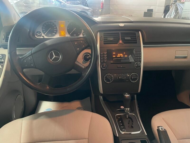 MERCEDES-BENZ CLASE B 180 CDI AUTOMATICO