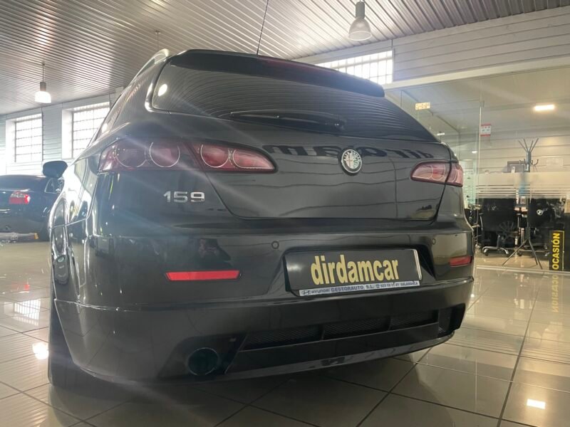 ALFA ROMEO 159 1.9 JTD 16v Distinctive Sportwagon 5p.