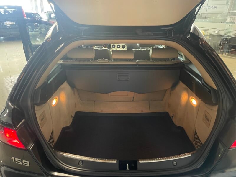 ALFA ROMEO 159 1.9 JTD 16v Distinctive Sportwagon 5p.