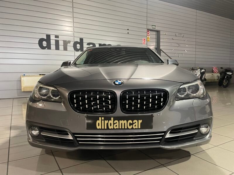 BMW SERIE 5 520D