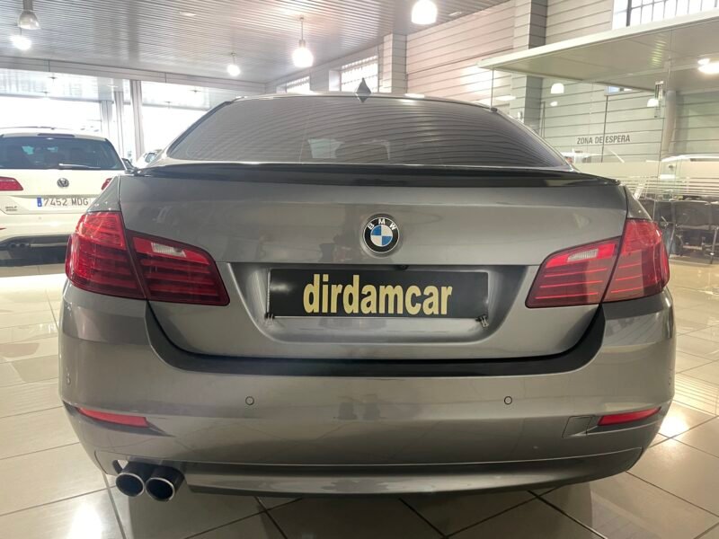 BMW SERIE 5 520D