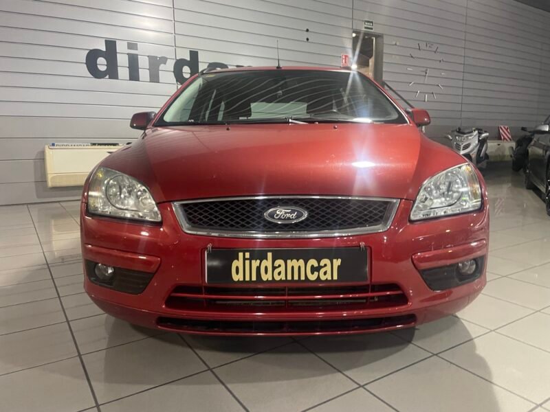 FORD Focus 2.0 TDCI SOPRTBREAK