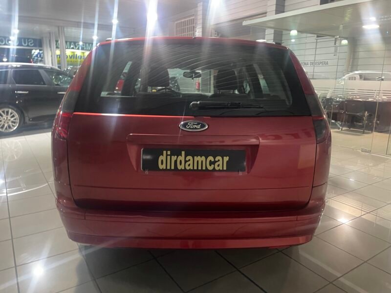 FORD Focus 2.0 TDCI SOPRTBREAK