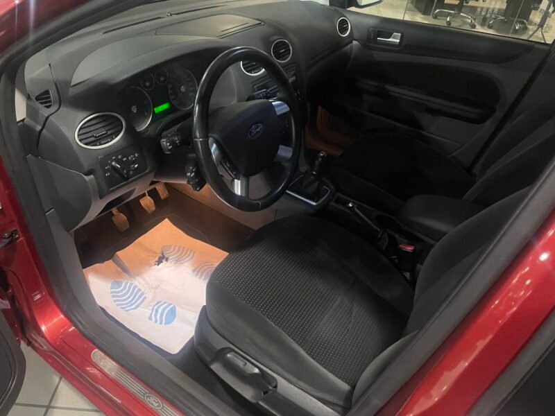 FORD Focus 2.0 TDCI SOPRTBREAK
