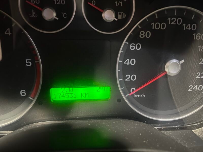 FORD Focus 2.0 TDCI SOPRTBREAK