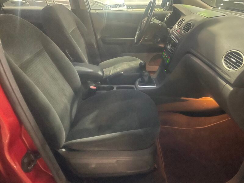 FORD Focus 2.0 TDCI SOPRTBREAK